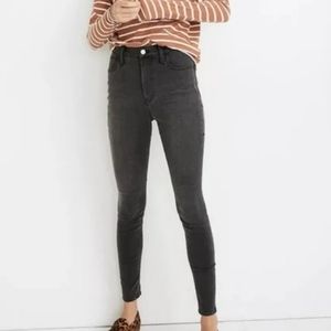 Madewell roadtripper size 26 grey